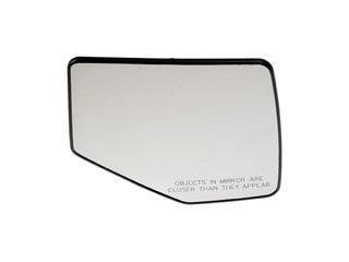 FORD MOTOR COMPANY 6L2Z17K707A Mirror Glass Assembly
