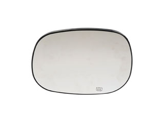 CHRYSLER 5019893AA Mirror Glass Assembly