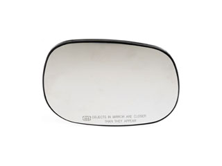 CHRYSLER 5019892AA Mirror Glass Assembly