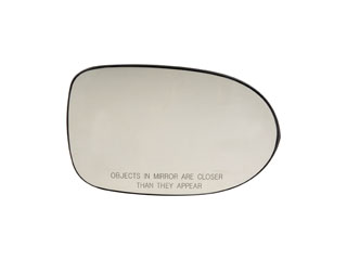 CHRYSLER 68000026AA Mirror Glass Assembly