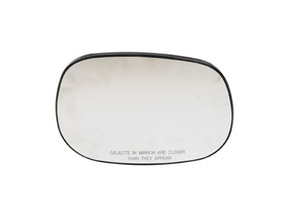 CHRYSLER 5019890AA Mirror Glass Assembly