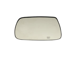 CHRYSLER 5142875AA Mirror Glass Assembly