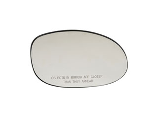 CHRYSLER 5127772AA Mirror Glass Assembly