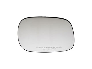 CHRYSLER 68003585AA Mirror Glass Assembly