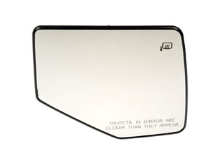 FORD MOTOR COMPANY 6L2Z17K707C Mirror Glass Assembly