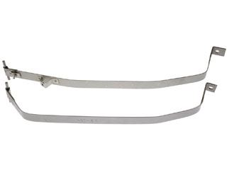 MAZDA B45542710E Fuel Tank Straps