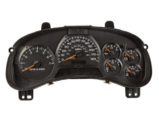 DORMAN 599-304 Remanufactured Instrument Clusters