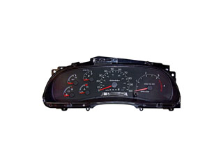 FORD MOTOR COMPANY XC3F10849AFB Remanufactured Instrument Clusters