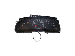 FORD MOTOR COMPANY 2C2410849CA Remanufactured Instrument Clusters