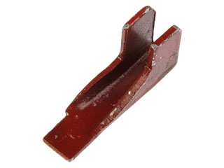 FORD MOTOR COMPANY E4UZ4A406A Axle/Spindle Nut