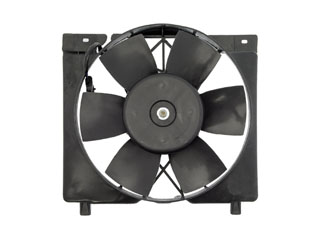 CHRYSLER 52079444AB Radiator Fan Assemblies