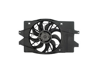 DORMAN 620-002 Radiator Fan Assemblies