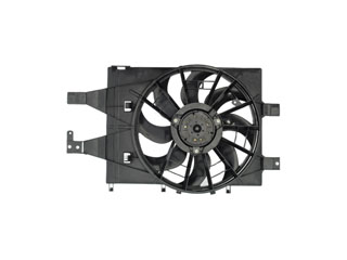 CHRYSLER 4546051 Radiator Fan Assemblies