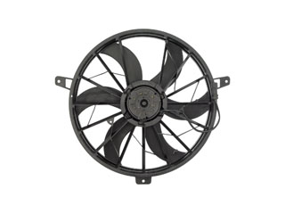 DORMAN 620-010 Radiator Fan Assemblies