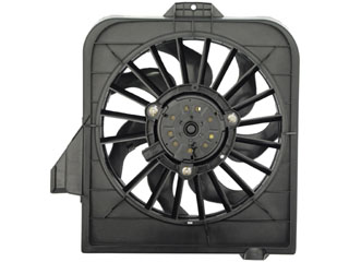 DORMAN 620-018 Radiator Fan Assemblies