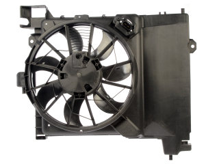 CHRYSLER 52029175AF Radiator Fan Assemblies