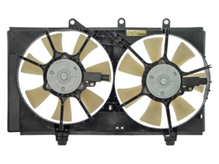 DORMAN 620-032 Radiator Fan Assemblies