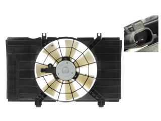 DORMAN 620-033 Radiator Fan Assemblies