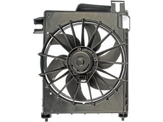 CHRYSLER 5080646AA Radiator Fan Assemblies