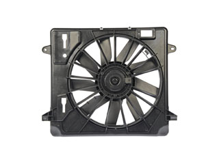 CHRYSLER 55056642AB Radiator Fan Assemblies