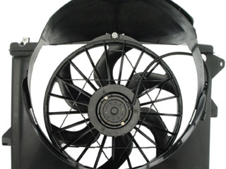 FORD MOTOR COMPANY F5AZ8C607B Radiator Fan Assemblies