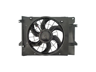 NISSAN 214867B000 Radiator Fan Assemblies