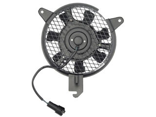 FORD MOTOR COMPANY E8BZ18527B Radiator Fan Assemblies