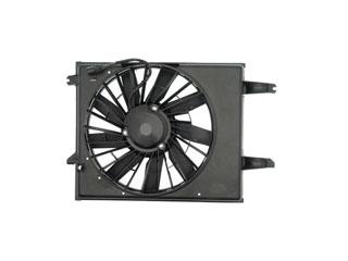 DORMAN 620-127 Radiator Fan Assemblies