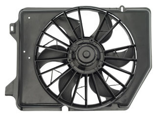 FORD MOTOR COMPANY F1DZ8C607D Radiator Fan Assemblies