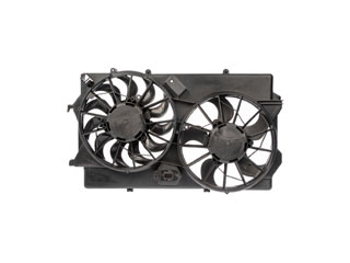 DORMAN 620-135 Radiator Fan Assemblies