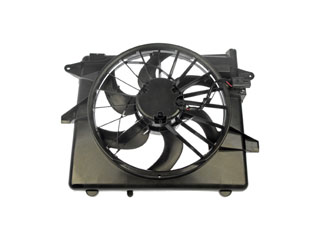 FORD MOTOR COMPANY 6R3Z8C607AA Radiator Fan Assemblies
