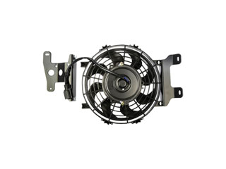 FORD MOTOR COMPANY 1L2Z8C607AC Radiator Fan Assemblies