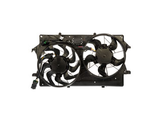 FORD MOTOR COMPANY 3S4Z8C607CD Radiator Fan Assemblies