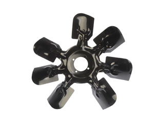 FORD MOTOR COMPANY F4TZ8600A Radiator Fan Assemblies
