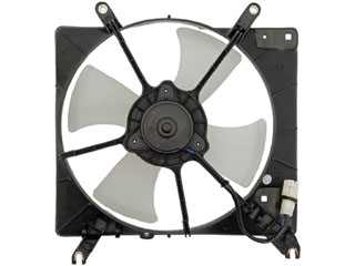 DORMAN 620-221 Radiator Fan Assemblies