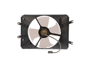 DORMAN 620-241 Radiator Fan Assemblies