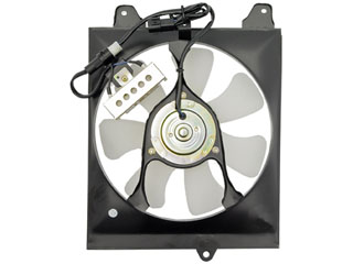 MITSUBISHI MB439892 Radiator Fan Assemblies