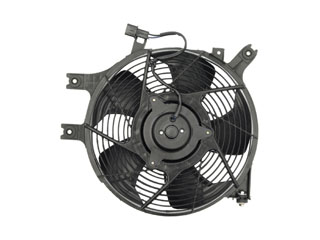 MITSUBISHI MR315449 Radiator Fan Assemblies