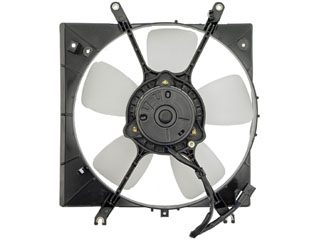 MITSUBISHI MR127280 Radiator Fan Assemblies