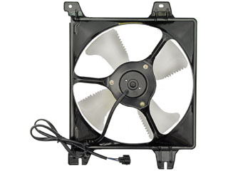 DORMAN 620-319 Radiator Fan Assemblies