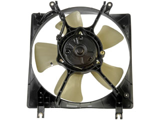 MITSUBISHI MB127758 Radiator Fan Assemblies