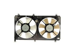 MITSUBISHI MR571254 Radiator Fan Assemblies