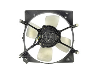 MITSUBISHI MR127281 Radiator Fan Assemblies