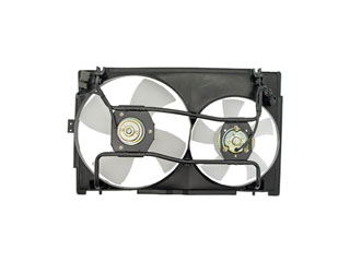 NISSAN 2148157A13 Radiator Fan Assemblies