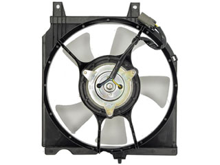 DORMAN 620-408 Radiator Fan Assemblies