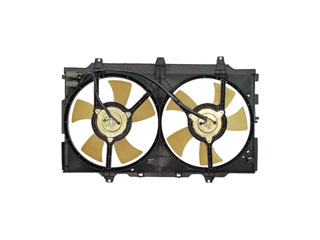 DORMAN 620-411 Radiator Fan Assemblies