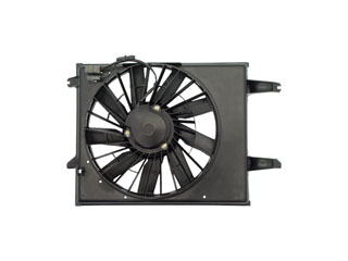 NISSAN 214810B011 Radiator Fan Assemblies