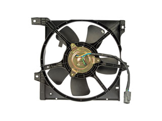 DORMAN 620-433 Radiator Fan Assemblies