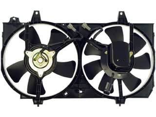 DORMAN 620-435 Radiator Fan Assemblies