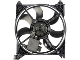  620482 Radiator Fan Assemblies